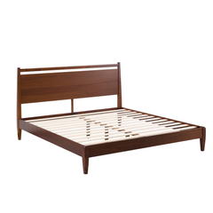 Estructura de cama de madera Adept-4