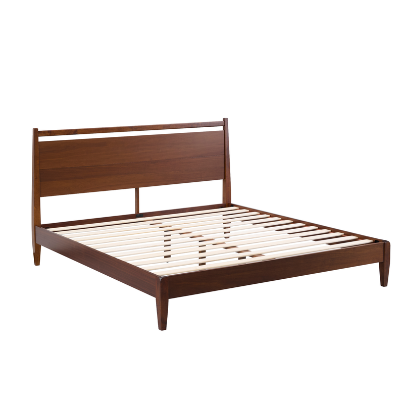 Estructura de cama de madera Adept-4