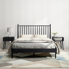 Inno Wooden Bed Frame-2
