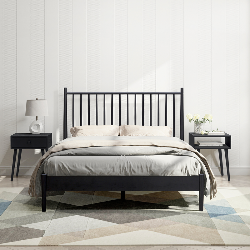 Inno Wooden Bed Frame-2