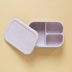 Bento lunch box Silicone-9