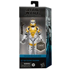 Star Wars The Black Series Gaming Greats 13th Battalion Trooper 6-Inch Action Figure - Exclusive-3
