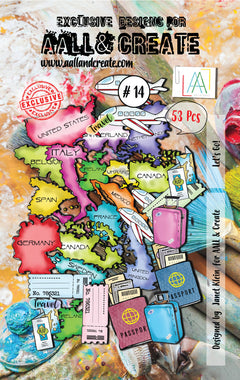 AALL and Create Ephemera - 014 - Let's Go!-1