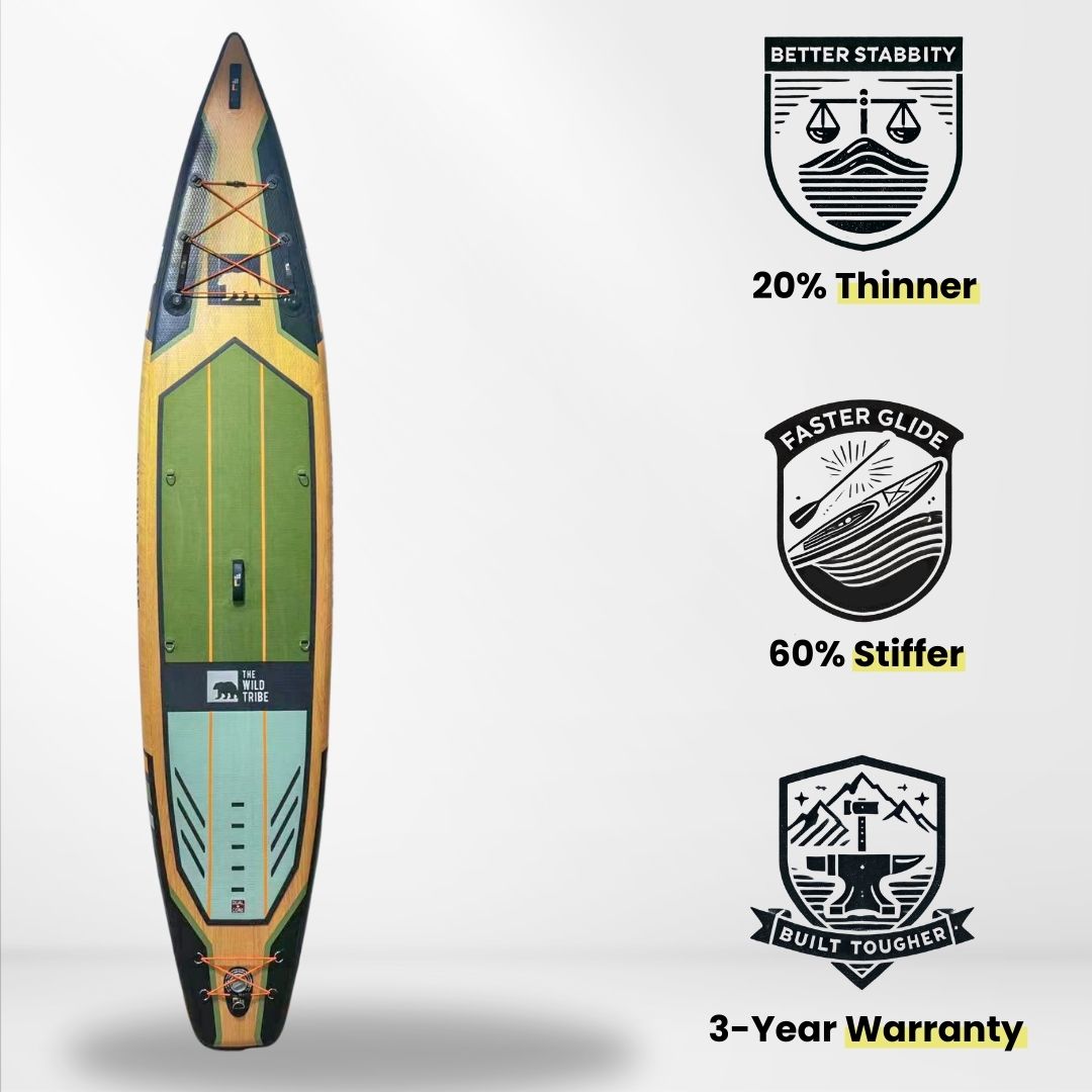 Columbia S 12'6 Green-9