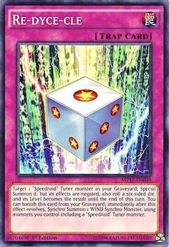 Re-dyce-cle (MP17-EN038) - 2017 Mega-Tins Mega Pack 1st Edition-1