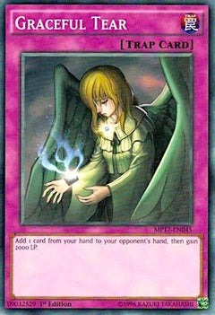 Graceful Tear (MP17-EN045) - 2017 Mega-Tins Mega Pack 1st Edition-1