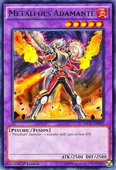 Metalfoes Adamante (MP17-EN092) - 2017 Mega-Tins Mega Pack 1st Edition-1