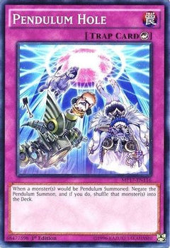 Pendulum Hole (MP17-EN116) - 2017 Mega-Tins Mega Pack 1st Edition-1