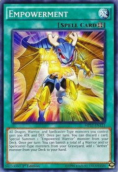 Empowerment (MP17-EN121) - 2017 Mega-Tins Mega Pack 1st Edition-1