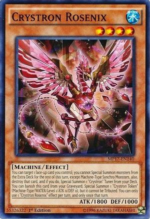Crystron Rosenix (MP17-EN140) - 2017 Mega-Tins Mega Pack 1st Edition-1