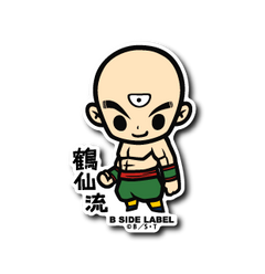 Dragon Ball - Tenshinhan Small Sticker-1