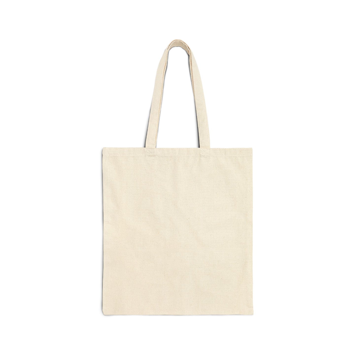 Cotton Canvas Tote Bag "Vintage Vibes Only"