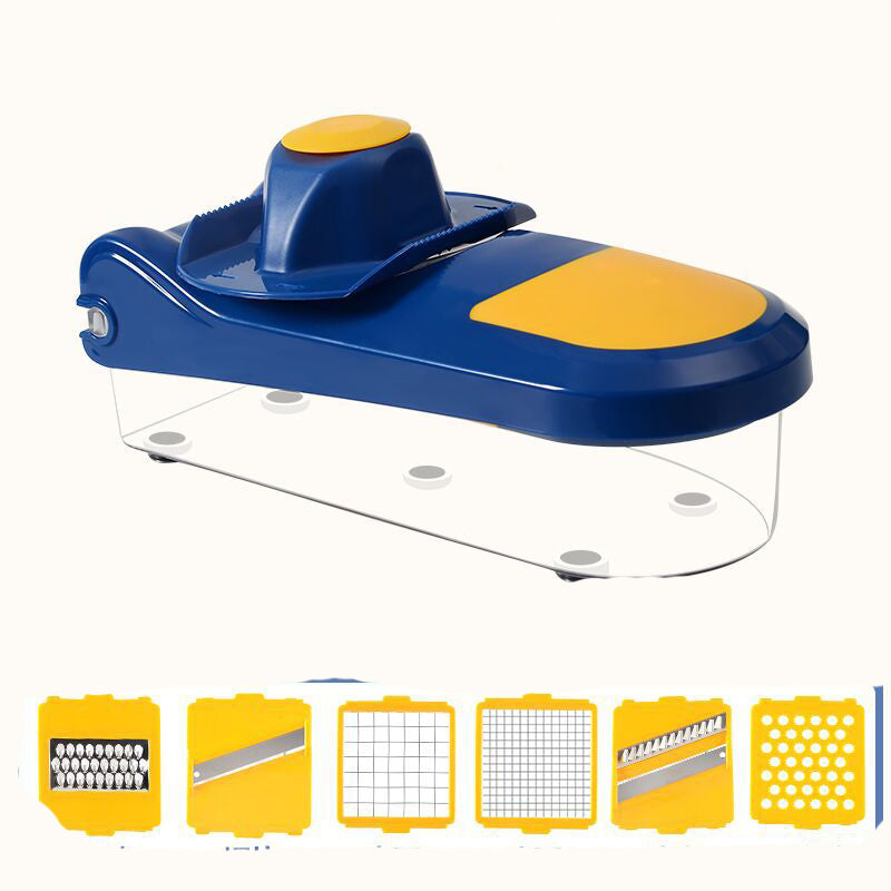 Multi-function Kitchen Vegetable Cutter-11