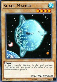 Space Mambo (DEM2-EN010) - Demo Deck 2015 Unlimited-1