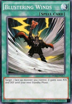 Blustering Winds (DEM2-EN017) - Demo Deck 2015 Unlimited-1