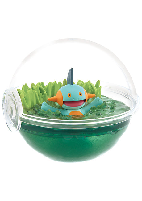 Pokemon Terrarium Collection 12 (1 Random Box) (Re-ment Blind Box)-6