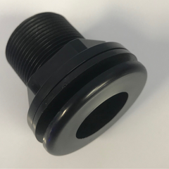 Bulkhead Threaded - Slip-1