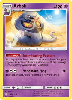 Arbok 37/73 - Shining Legends-1