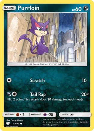 Purrloin/73 - Shining Legends-1
