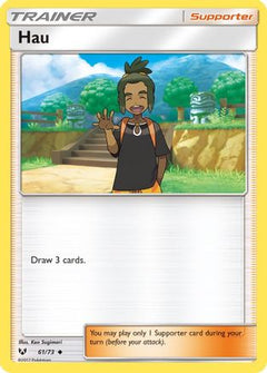 Hau/73 - Shining Legends-1