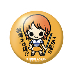 One Piece - Badges (B-SIDE LABEL)-5