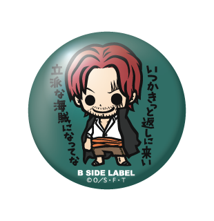 One Piece - Badges (B-SIDE LABEL)-17