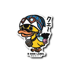 One Piece - Karoo Small Sticker (B-SIDE LABEL)-1