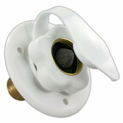 1/2" Fresh Water Inlet, Polar White  94214-1