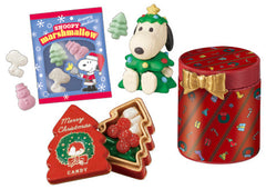 Snoopy's Christmas Night (1 Random Box) (Re-ment Blind Box)-8