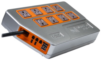 Barre d'alimentation Neptune Systems Apex EB832