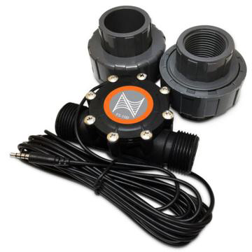 Capteur de débit Neptune Systems Apex FS-100 1"-1