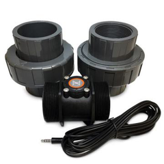Sensor de flujo de 2" Neptune Systems Apex FS-200-1
