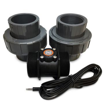 Sensor de flujo de 2" Neptune Systems Apex FS-200