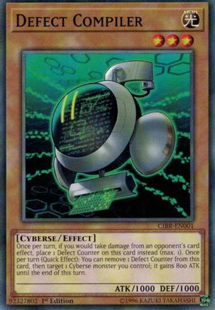 Defect Compiler (CIBR-EN001) - Circuit Break 1st Edition-1