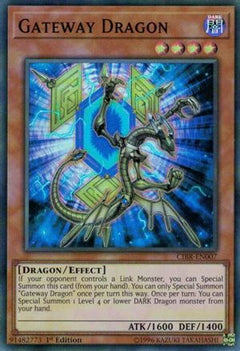 Gateway Dragon (CIBR-EN007) - Circuit Break 1st Edition-1