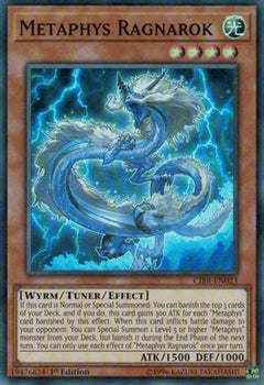 Metaphys Ragnarok (CIBR-EN023) - Circuit Break 1st Edition-1