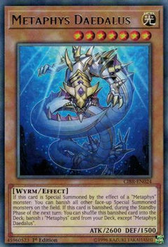 Metaphys Daedalus (CIBR-EN024) - Circuit Break 1st Edition-1