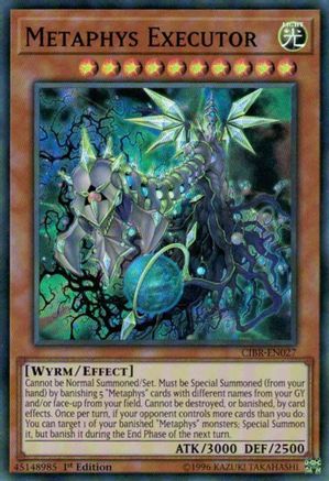 Metaphys Executor (CIBR-EN027) - Circuit Break Unlimited-1