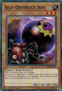 Self-Destruct Ant (CIBR-EN035) - Circuit Break Unlimited-1