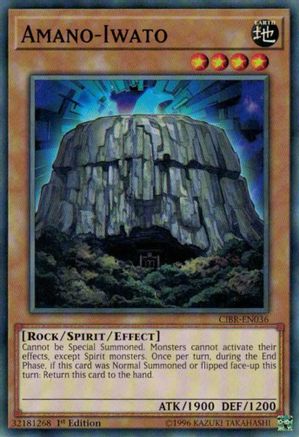 Amano-Iwato (CIBR-EN036) - Circuit Break Unlimited-1