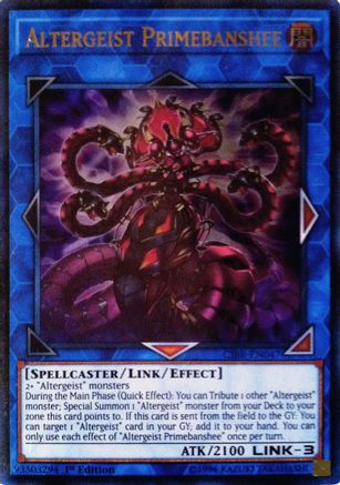Altergeist Primebanshee (CIBR-EN047) - Circuit Break Unlimited-1