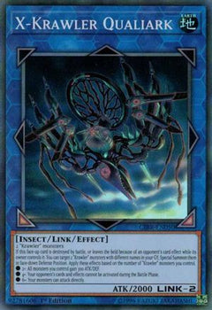 X-Krawler Qualiark (CIBR-EN050) - Circuit Break Unlimited-1