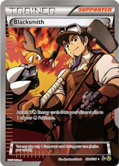 Blacksmith - 88a/106/106 - Alternate Art Promos Holofoil-1