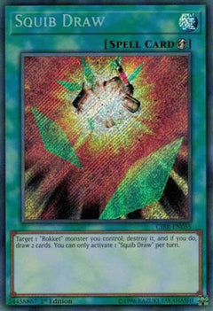 Squib Draw (CIBR-EN055) - Circuit Break 1st Edition-1