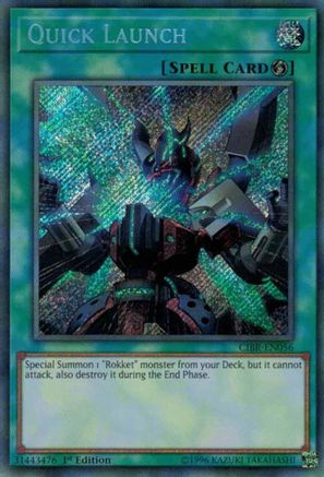 Quick Launch (CIBR-EN056) - Circuit Break Unlimited-1