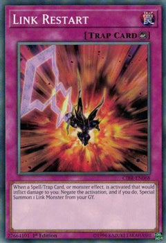 Link Restart (CIBR-EN068) - Circuit Break 1st Edition-1