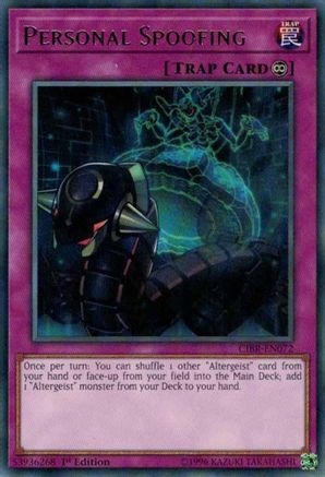 Personal Spoofing (CIBR-EN072) - Circuit Break Unlimited-1