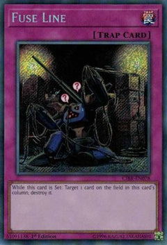 Fuse Line (CIBR-EN078) - Circuit Break 1st Edition-1