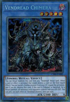 Vendread Chimera (CIBR-EN082) - Circuit Break 1st Edition-1