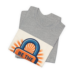 Unisex Jersey Short Sleeve Tee-16